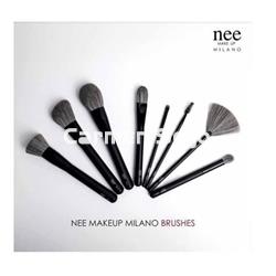 Nee Make Up Milano Pincel Foundation & Concealer Nº 333 - Imagen 2