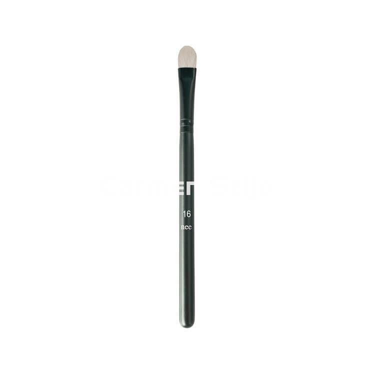 Nee Make Up Milano Pincel Sombras Mini White Eye Blender Nº 16 - Imagen 1