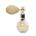 Nee Make Up Milano Polvo Brillante Shimmer Powder: Stardust Moonlight 2023 - Imagen 1