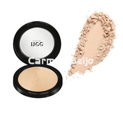 Nee Make Up Milano Polvo Compacto Compact Powder No-Trace - Imagen 1