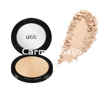 Nee Make Up Milano Polvo Compacto Compact Powder No-Trace - Imagen 1