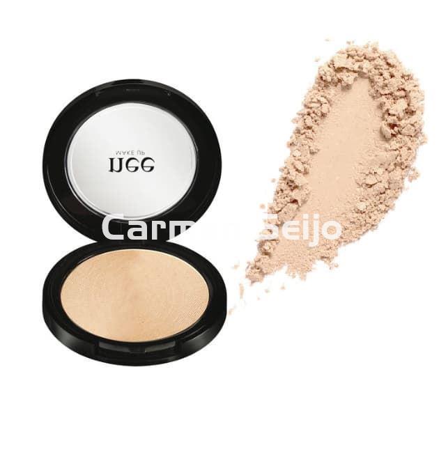 Nee Make Up Milano Polvo Compacto No-Trace - Imagen 1