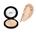 Nee Make Up Milano Polvo Compacto No-Trace - Imagen 1