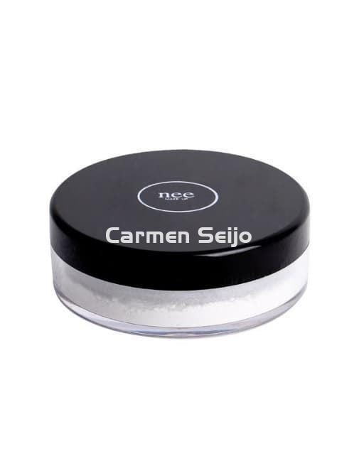 Nee Make Up Milano Polvo Facial Loose Powder HD - Imagen 1
