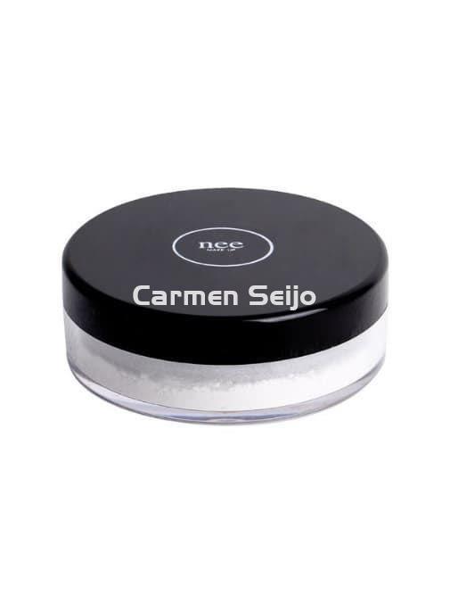 Nee Make Up Milano Polvo Facial Loose Powder HD - Imagen 1