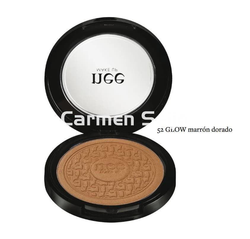 Nee Make Up Milano · Polvos Bronceadores SPF 15 · Summer in Capri - Imagen 2