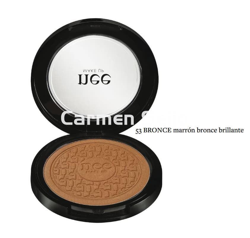 Nee Make Up Milano · Polvos Bronceadores SPF 15 · Summer in Capri - Imagen 3