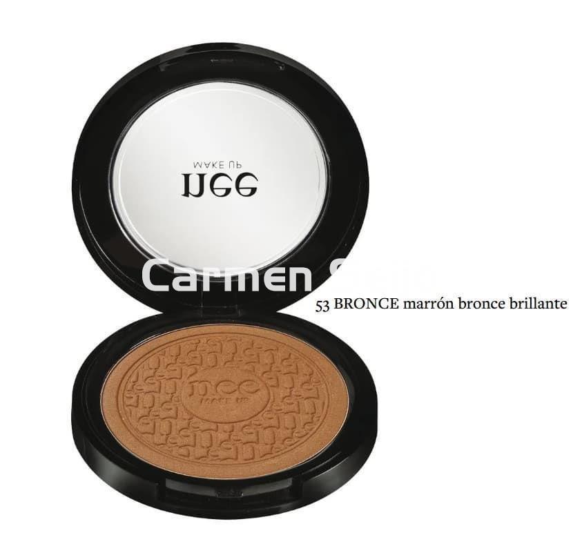 Nee Make Up Milano Polvos Bronceadores SPF 15 Summer in Capri - Imagen 3