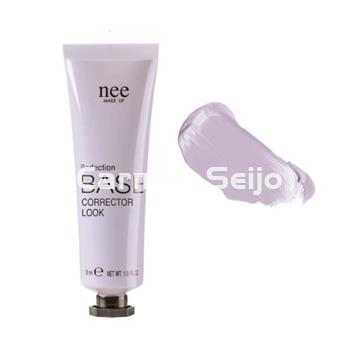 Nee Make Up Milano Prebase Facial Morada Perfection Base Lilac - Imagen 1