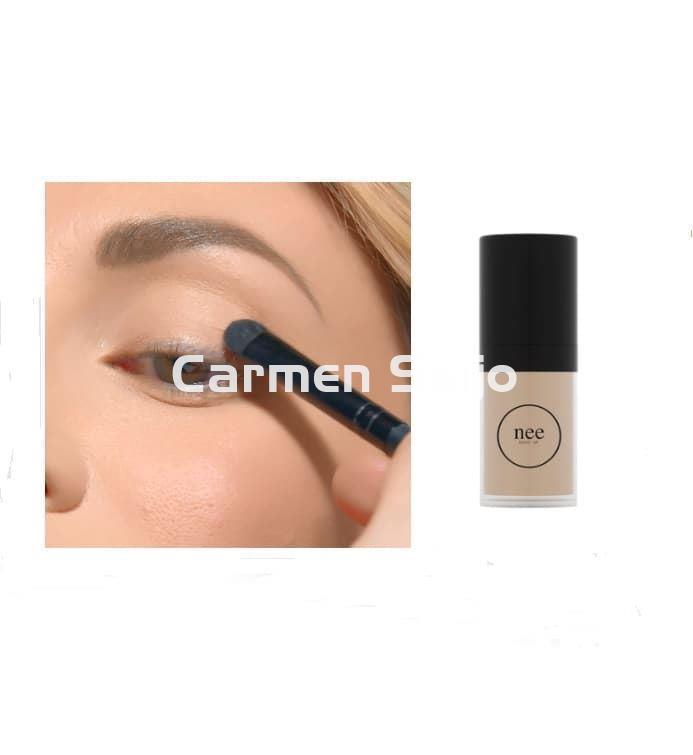 Nee Make Up Milano Primer para Ojos The Secret Nude "Morning Sunrise" - Imagen 1