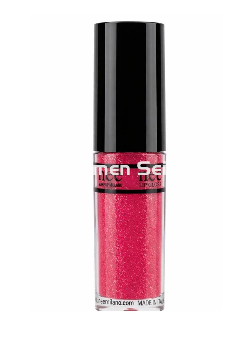 Nee Make Up Milano Protective Lip Gloss · 11 Corallo  ·  Summer in Capri - Imagen 1