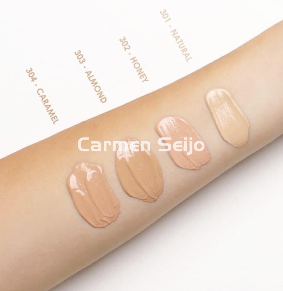 Nee Make Up Milano Recambio Maquillaje Dress Me All Day 301 Beige Natural - Imagen 2