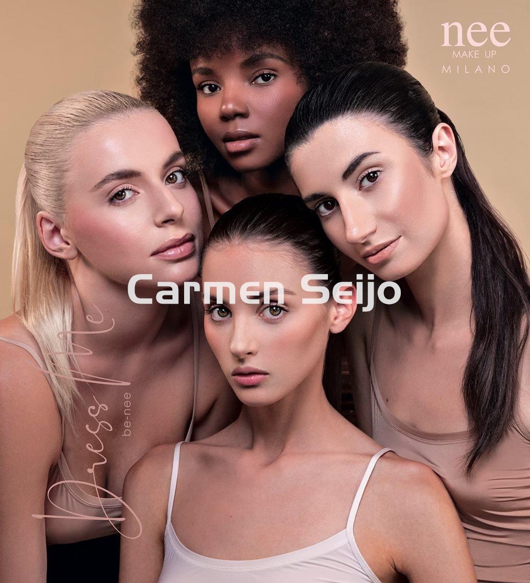 Nee Make Up Milano Recambio Maquillaje Dress Me All Day 301 Beige Natural - Imagen 3