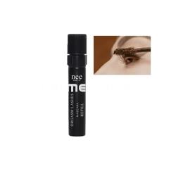 Nee Make Up Milano Refill Máscara Pestañas Marrón Orgasm Lashes Desire Me - Imagen 1