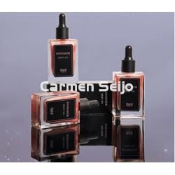 Nee Make Up Milano Shimmer Body Oil Smokey Glam Couture - Imagen 2