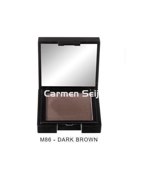 Nee Make Up Milano Sombra de Ojos Eyeshadow Mate - Imagen 3