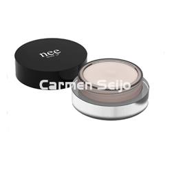 Nee Make Up Milano Sombra en Crema Mate Marfil "Morning Sunrise" - Imagen 1