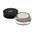 Nee Make Up Milano Sombra en Crema Mate Marfil "Morning Sunrise" - Imagen 1