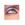 Nee Make Up Milano Sombra en Crema Mate Púrpura "Morning Sunrise" - Imagen 2