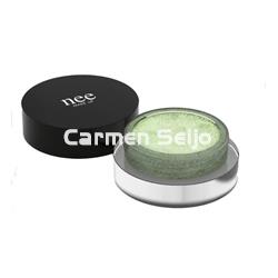 Nee Make Up Milano Sombra en Gel Brillante Menta "Morning Sunrise" - Imagen 1