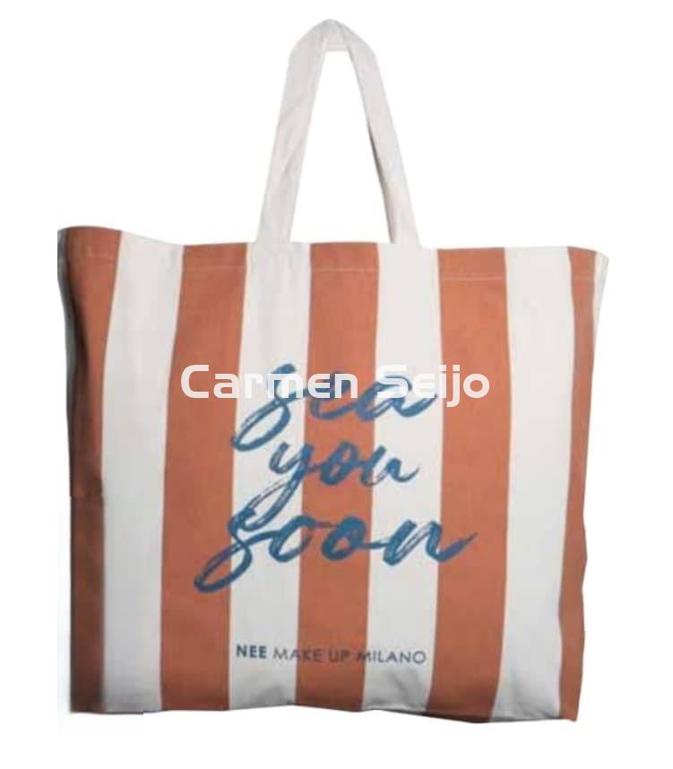 Nee Make Up Milano Tote Bag - Imagen 1