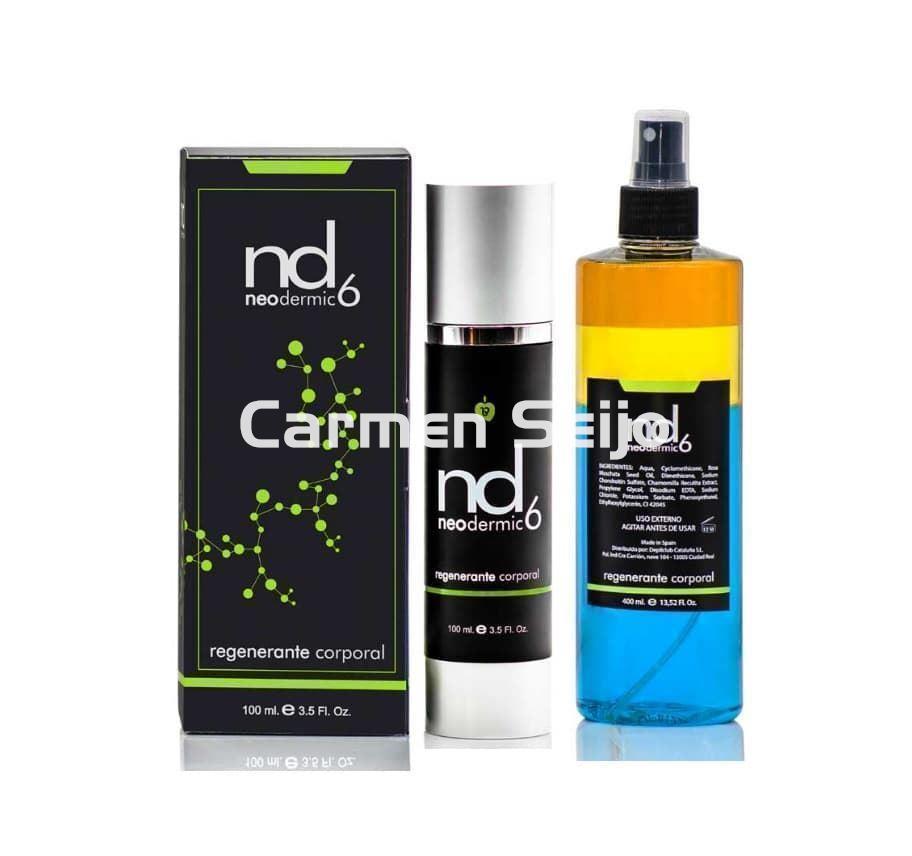 Neodermic Regenerante Corporal Nd6 - Imagen 1