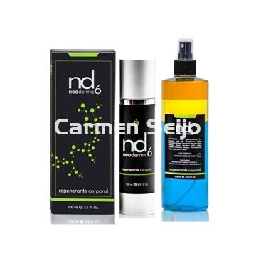 Neodermic Regenerante Corporal Neodermic 6 - Imagen 1