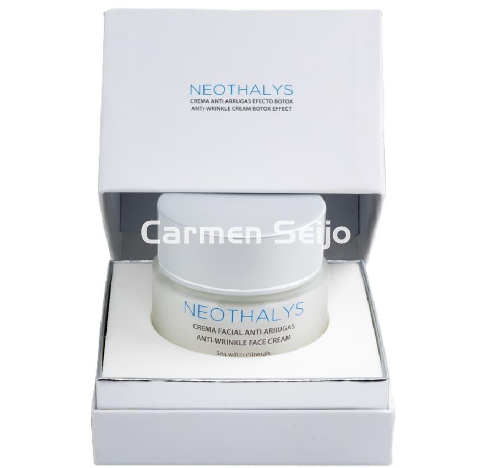 Neothalys Crema Antiarrugas Efecto Botox - Imagen 1