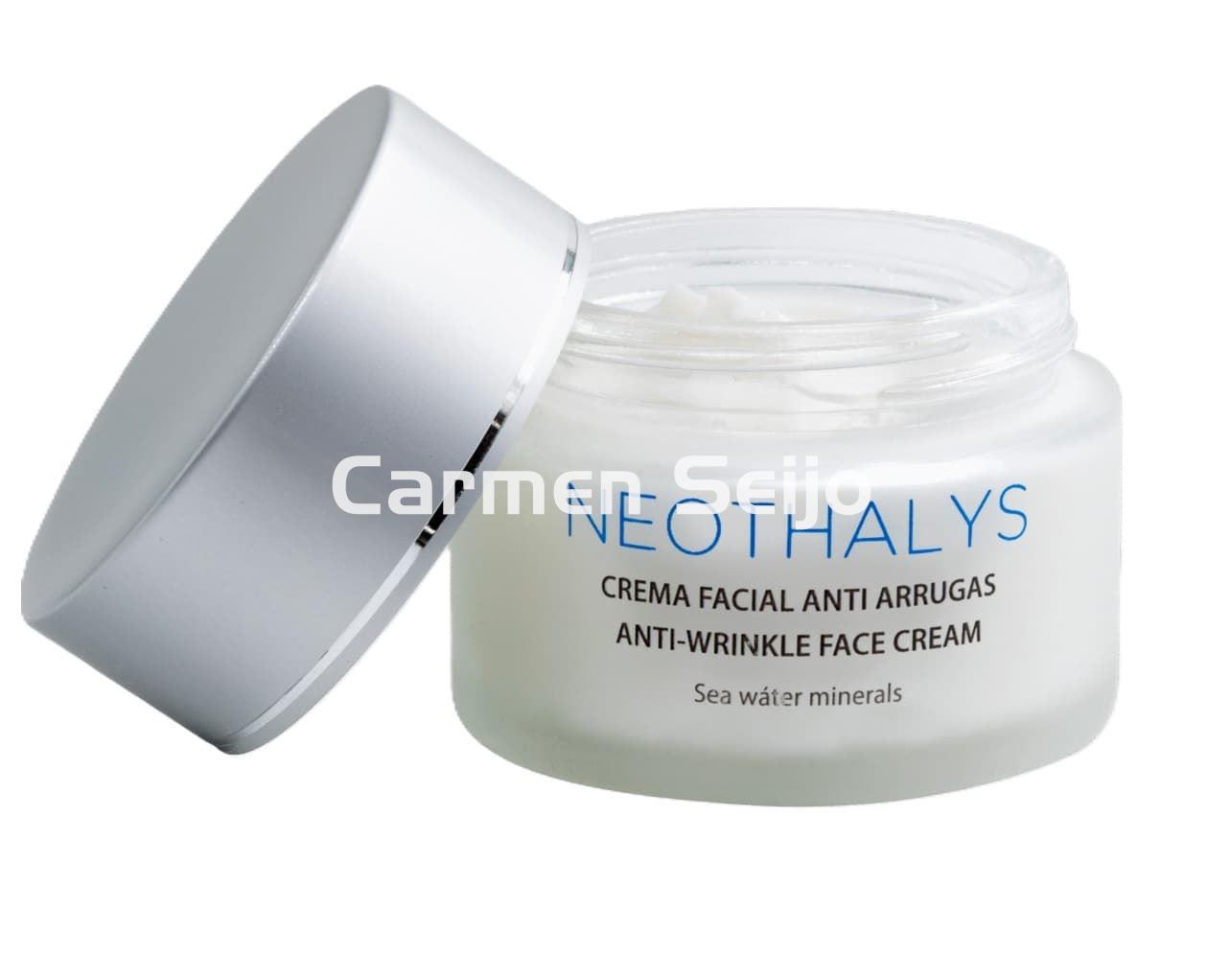 Neothalys Crema Antiarrugas Efecto Botox - Imagen 2