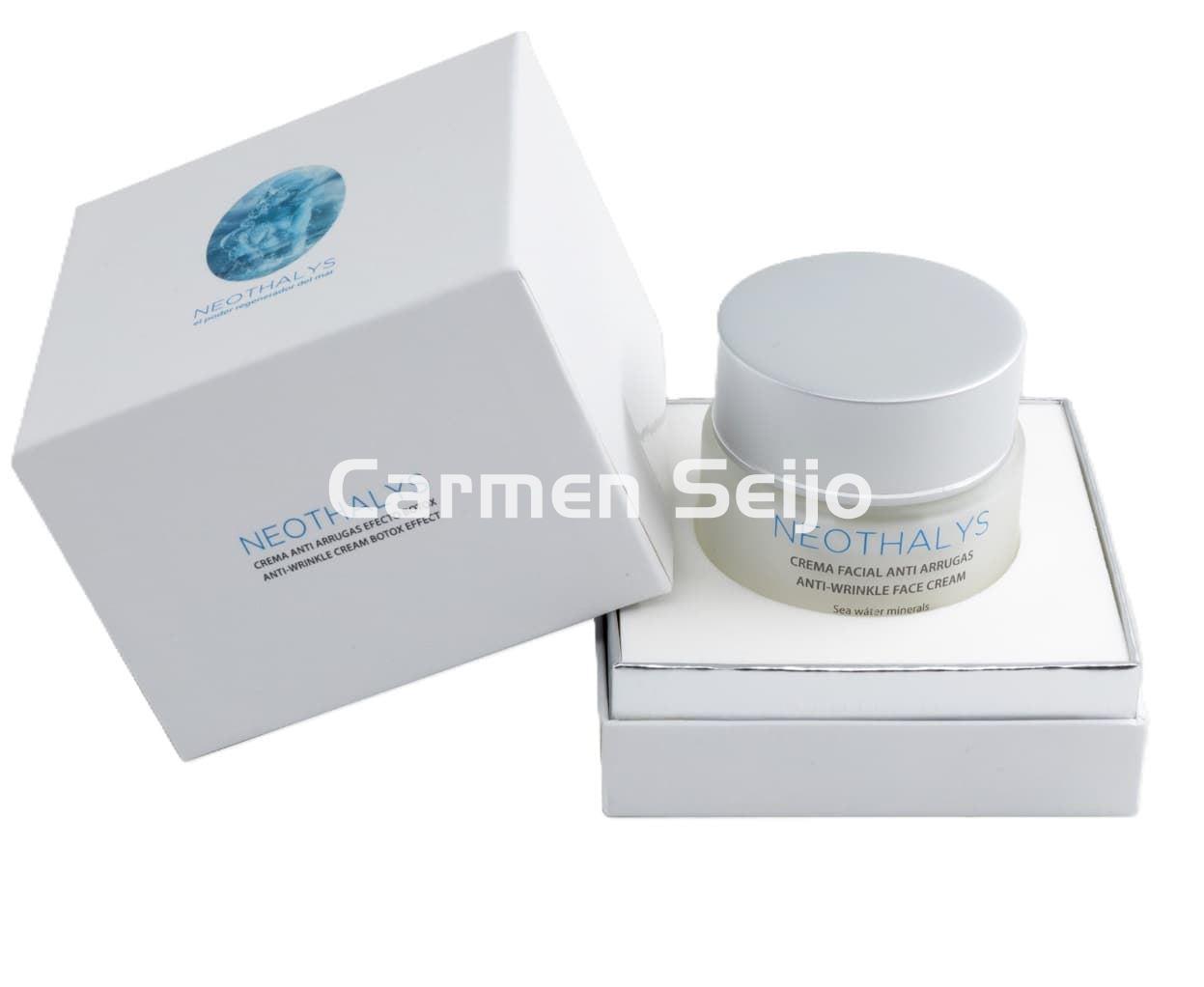 Neothalys Crema Antiarrugas Efecto Botox - Imagen 3