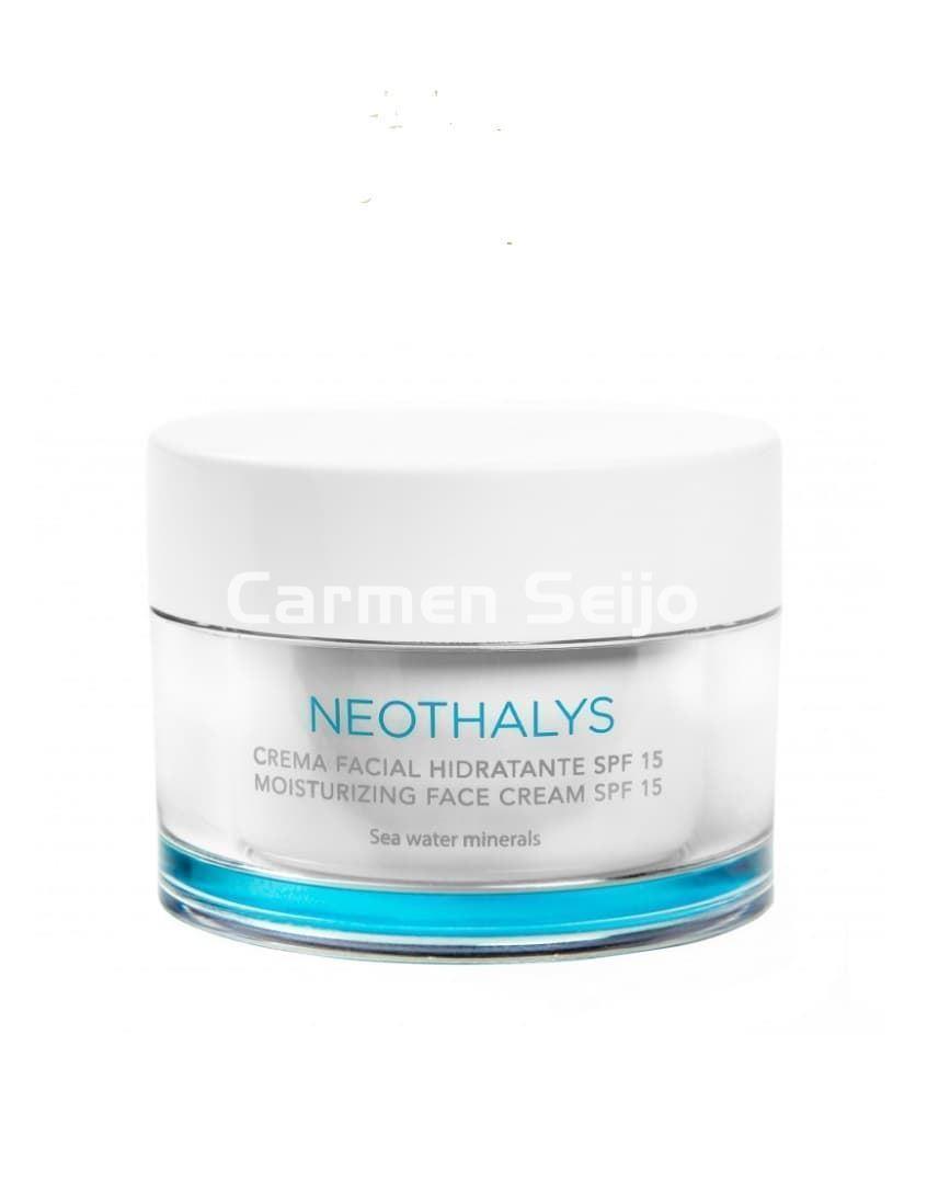 Neothalys Crema Hidratante SPF 15 - Imagen 1