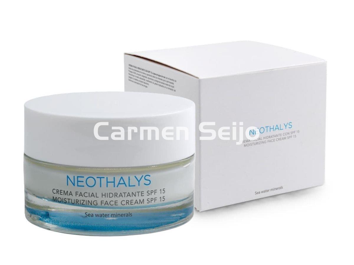 Neothalys Crema Hidratante SPF 15 - Imagen 1