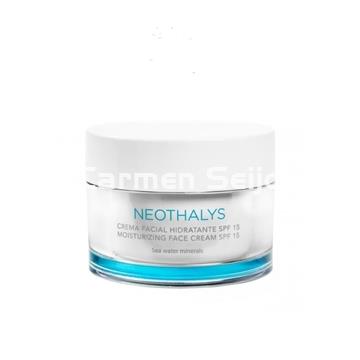 Neothalys Crema Hidratante SPF 15 - Imagen 1