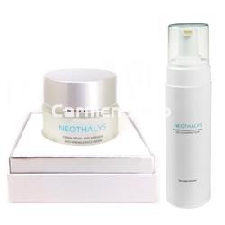 Neothalys Pack Antiedad Crema Efecto Botox y Mousse Marina - Imagen 1