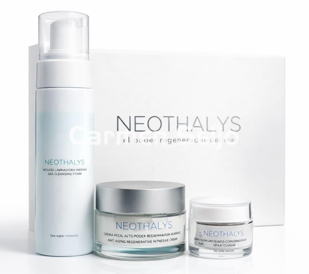 Neothalys Pack Regenerador Antiedad Intensivo - Imagen 1