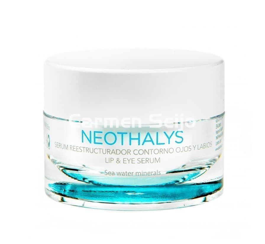 Neothalys Sérum Reestructurador Contorno de Ojos y Labios - Imagen 2