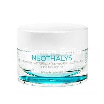 Neothalys Sérum Reestructurador Contorno de Ojos y Labios - Imagen 2