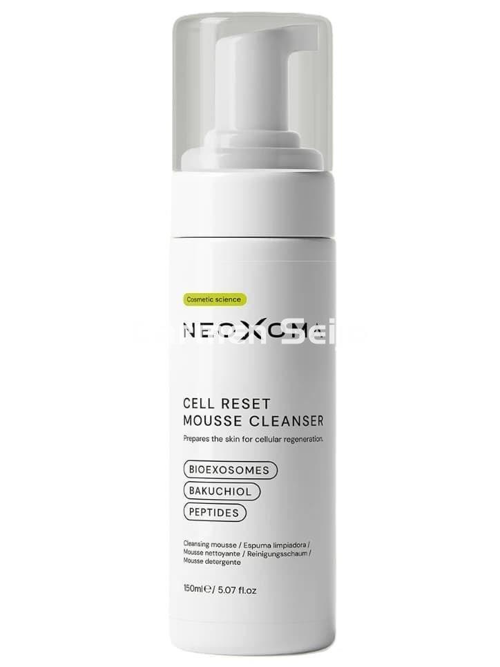 NEOXOMA Mousse Limpiadora Cell Reset - Imagen 1