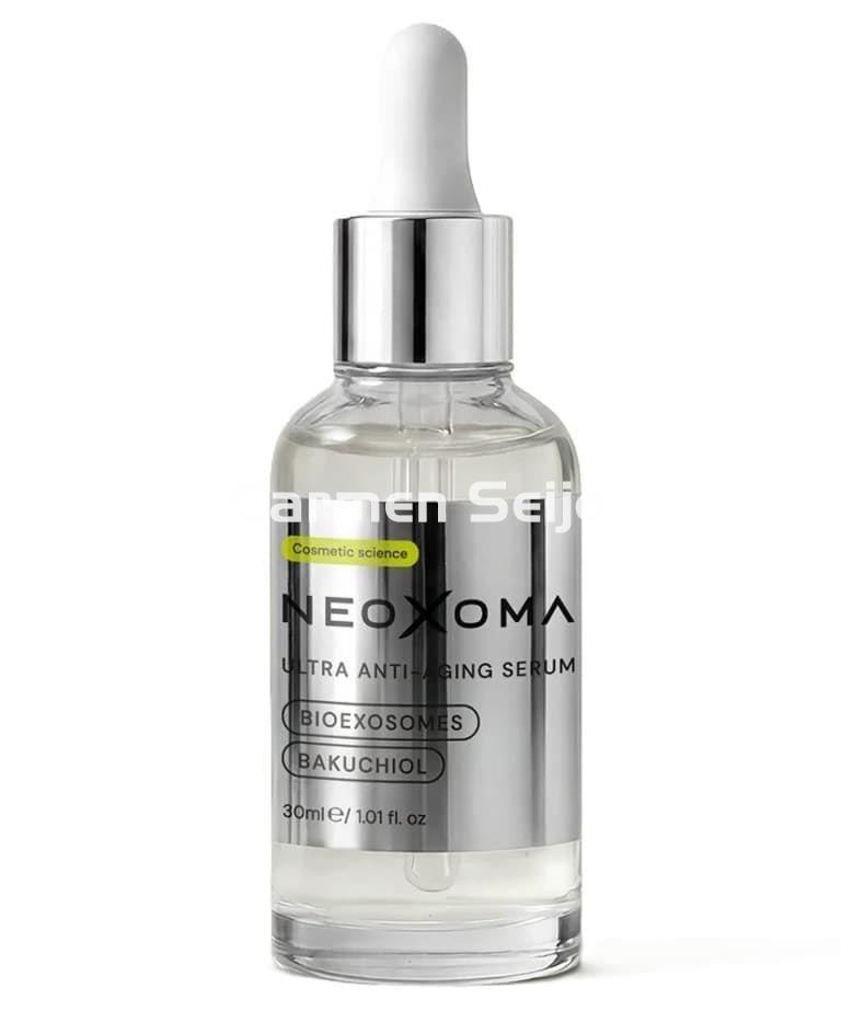 Neoxoma Serum Ultra Rejuvenecedor con Bioexosomas de Bakuchiol - Imagen 1