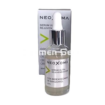 Neoxoma Serum Ultra Rejuvenecedor con Bioexosomas de Bakuchiol - Imagen 1