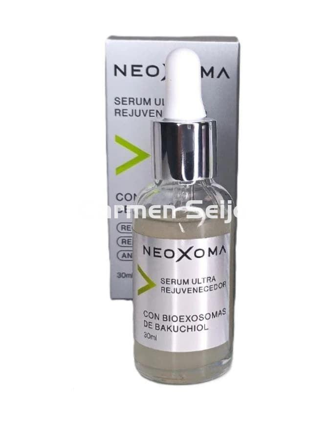 Neoxoma Serum Ultra Rejuvenecedor con Bioexosomas de Bakuchiol - Imagen 2