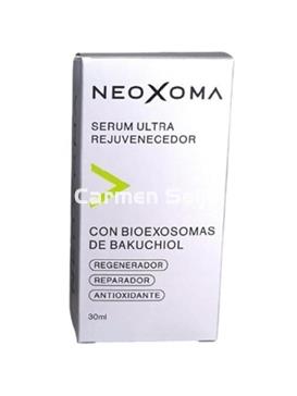 Neoxoma Serum Ultra Rejuvenecedor con Bioexosomas de Bakuchiol - Imagen 2