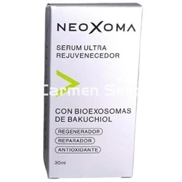 Neoxoma Serum Ultra Rejuvenecedor con Bioexosomas de Bakuchiol - Imagen 2