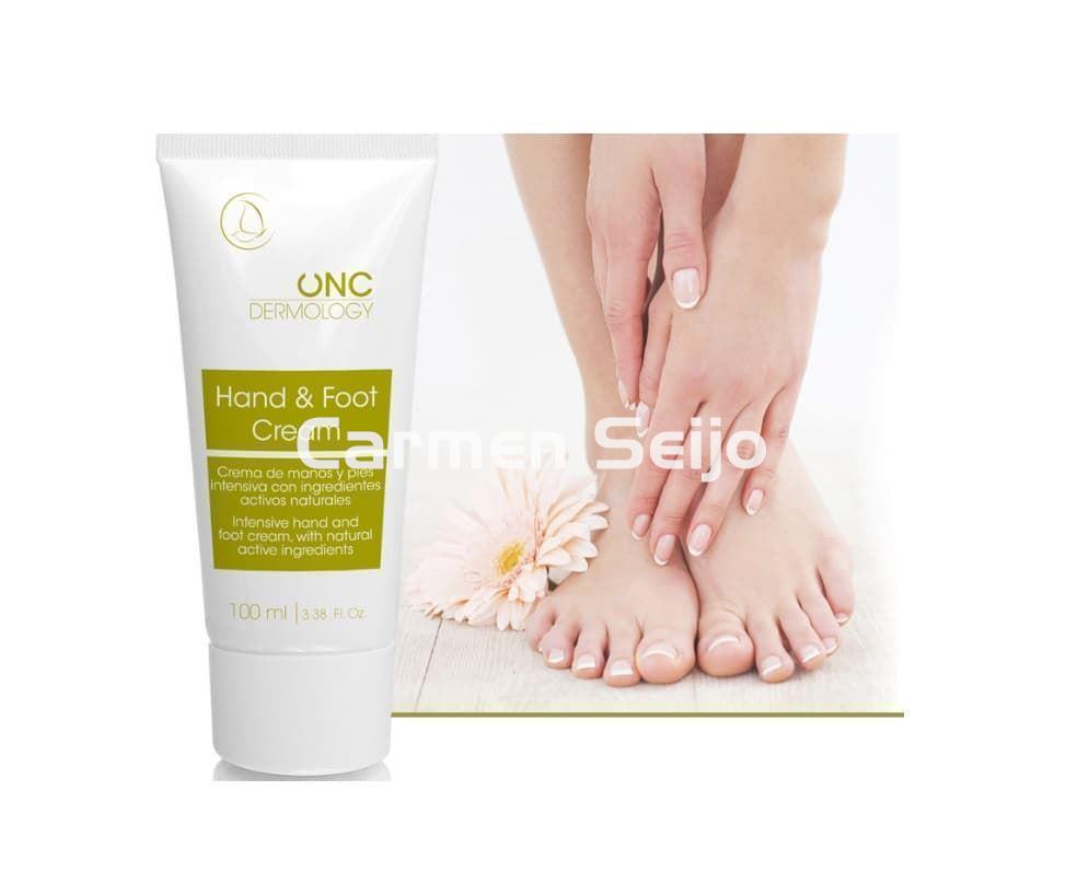 ONC Dermology Crema de Manos y Pies Hand-Foot Cream - Imagen 1