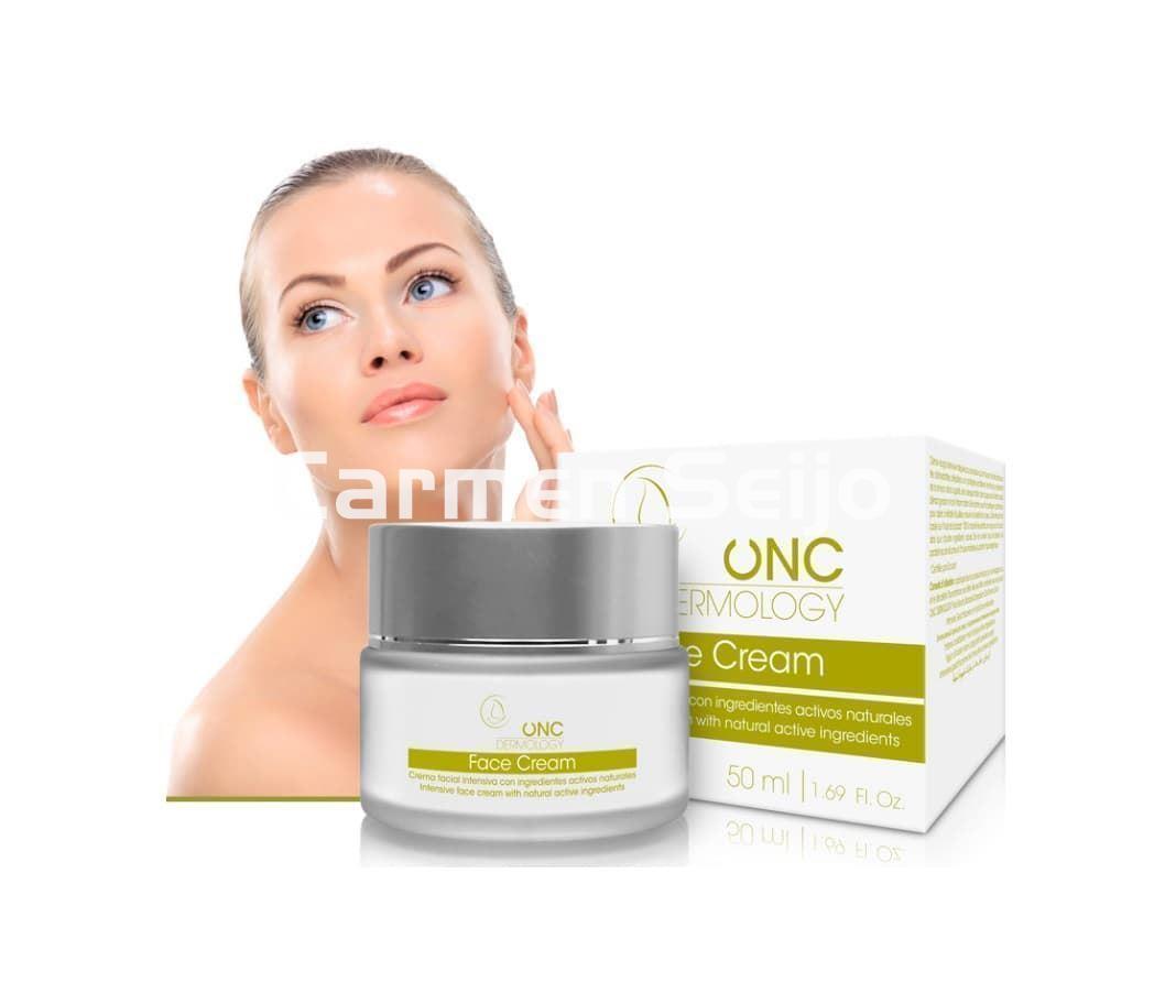 ONC Dermology Crema Facial Face Cream** - Imagen 1