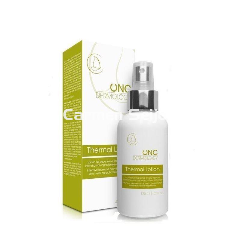 ONC Dermology Loción Facial y Corporal Thermal Lotion - Imagen 1