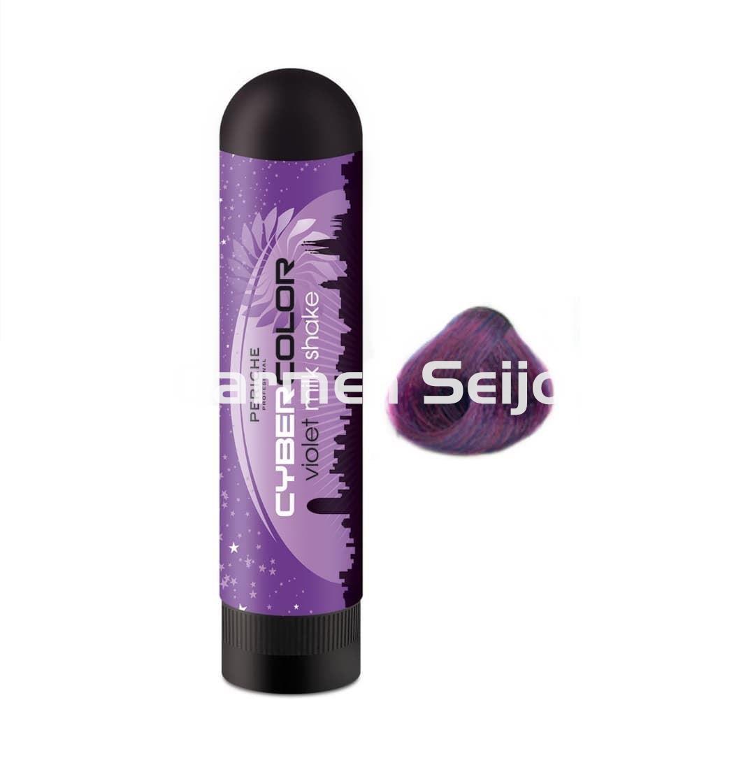 Periche Cyber Color Mascarilla Color Violeta - Imagen 1