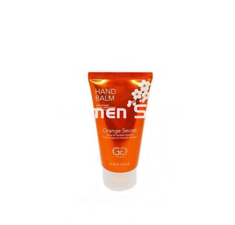 Perseida Crema de Manos Antioxidante GG Paris Orange Secret. - Imagen 1