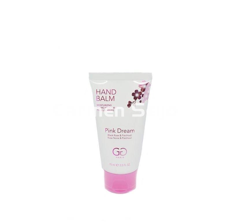 Perseida Crema de Manos Hidratante GG Paris Pink Dream. - Imagen 1