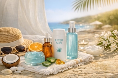 Productos After Sun / Después del Sol